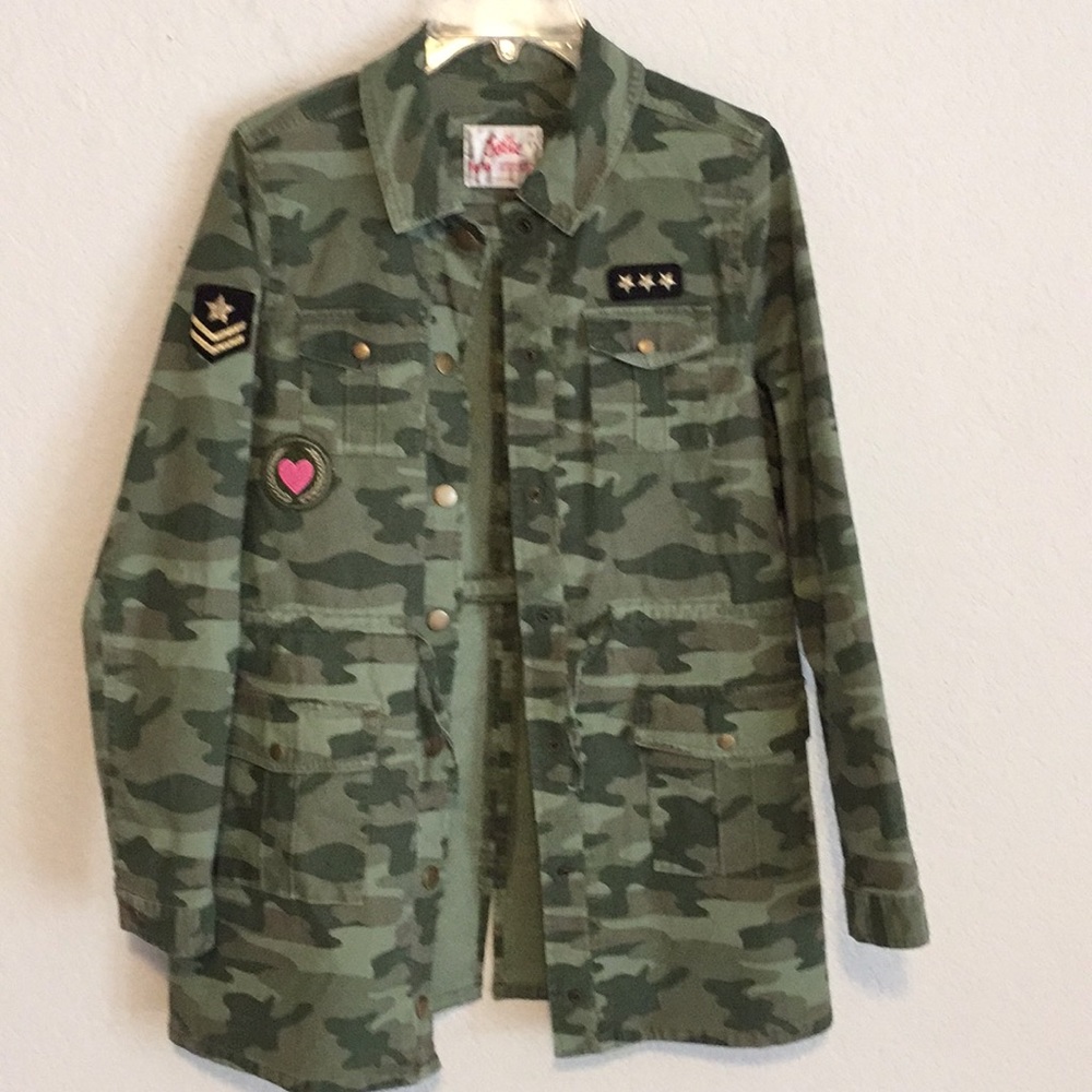Girls Justice jacket